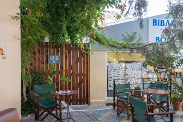 Cactus Room Matala Zewnętrze zdjęcie